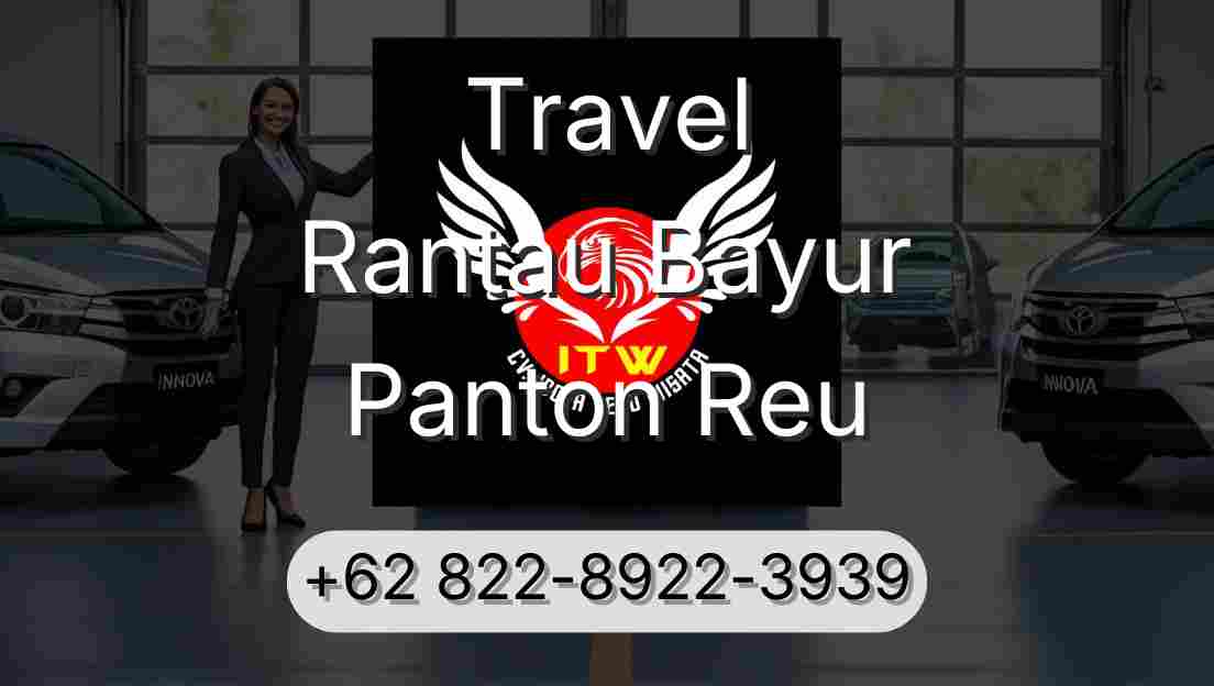 Travel Rantau Bayur Panton Reu