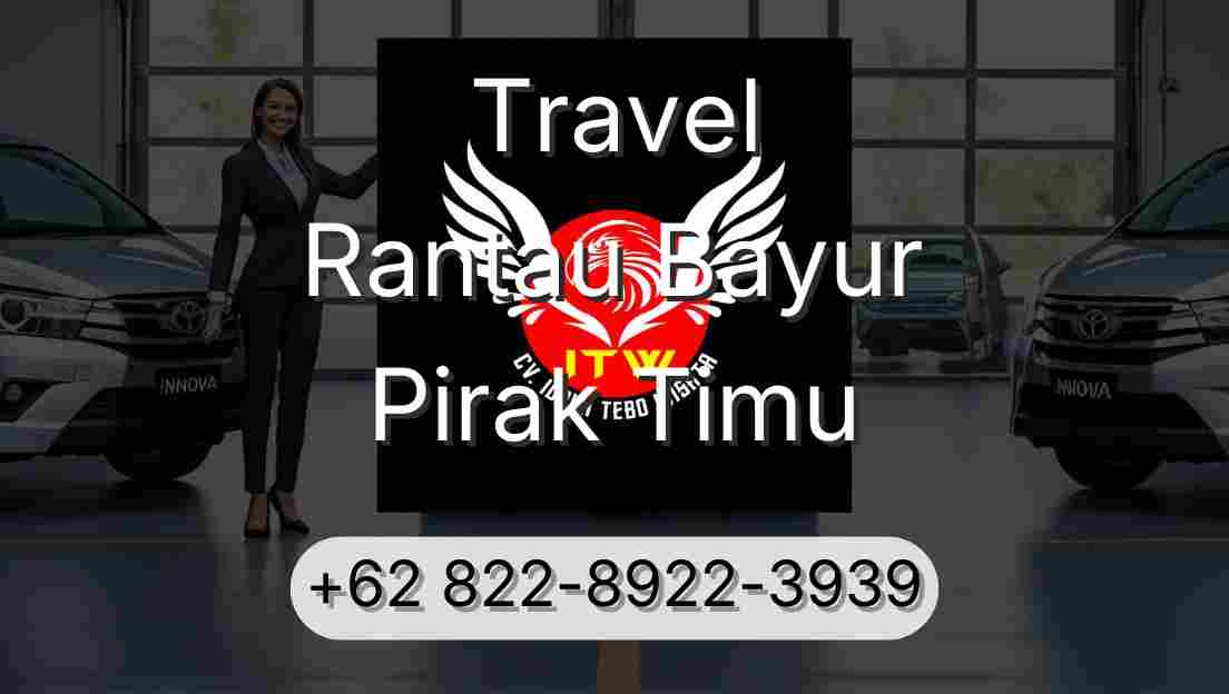 Travel Rantau Bayur Pirak Timu