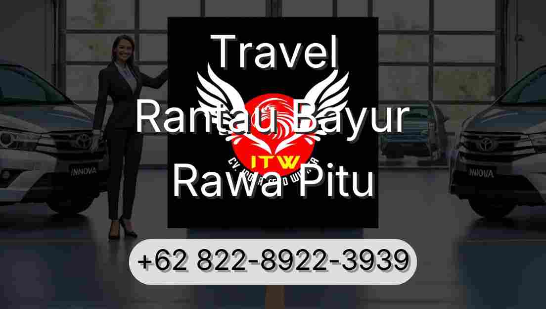Travel Rantau Bayur Rawa Pitu