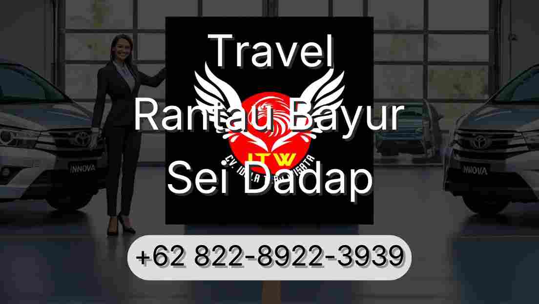 Travel Rantau Bayur Sei Dadap