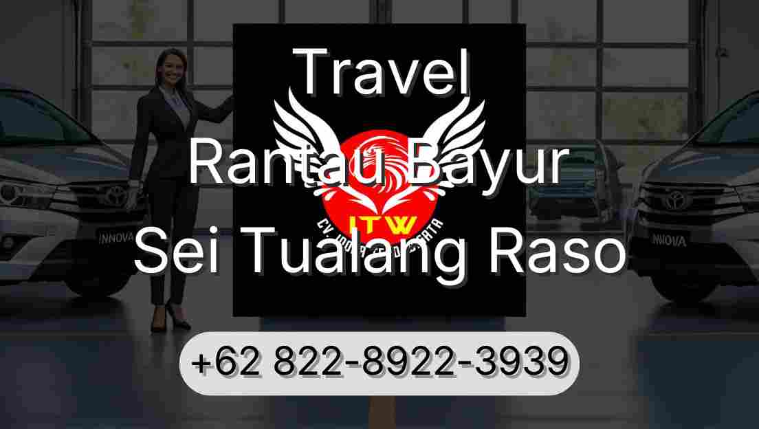 Travel Rantau Bayur Sei Tualang Raso