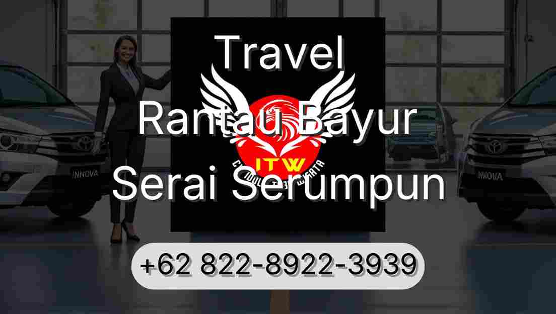Travel Rantau Bayur Serai Serumpun