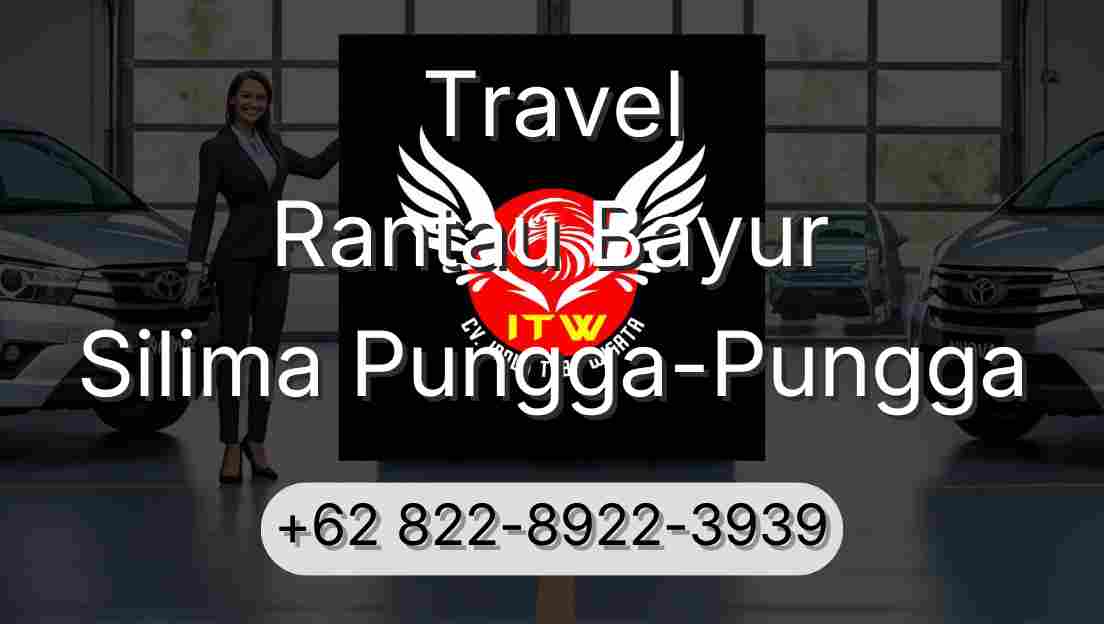 Travel Rantau Bayur Silima Pungga-Pungga