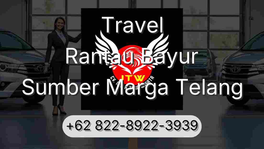 Travel Rantau Bayur Sumber Marga Telang