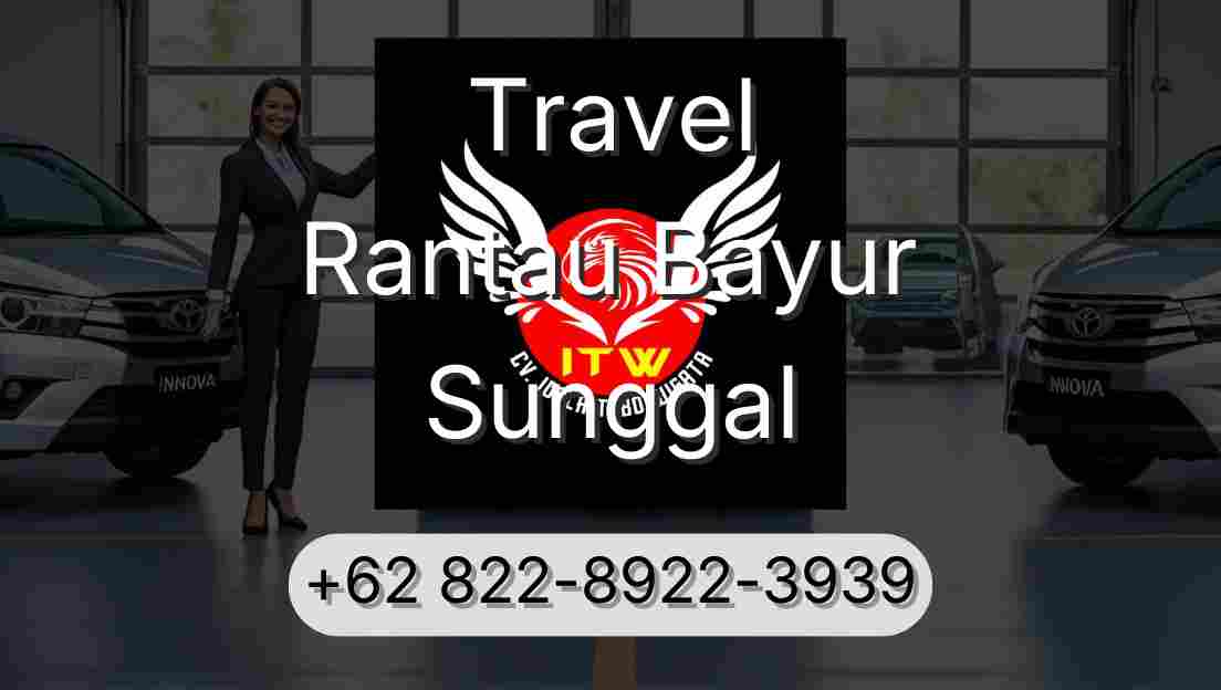 Travel Rantau Bayur Sunggal