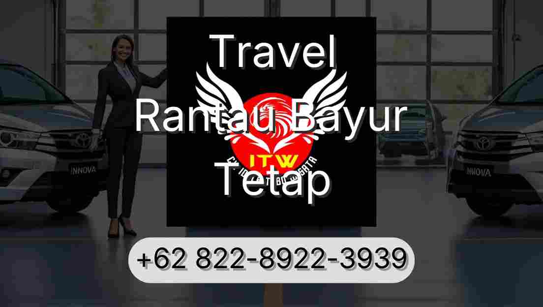 Travel Rantau Bayur Tetap