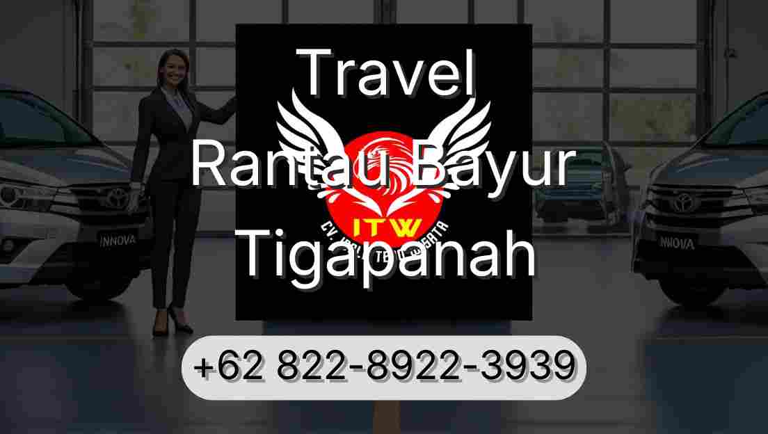 Travel Rantau Bayur Tigapanah