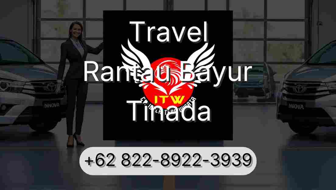 Travel Rantau Bayur Tinada