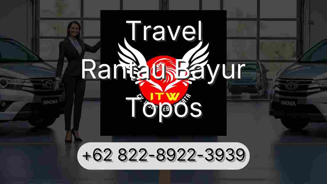 Travel Rantau Bayur Topos