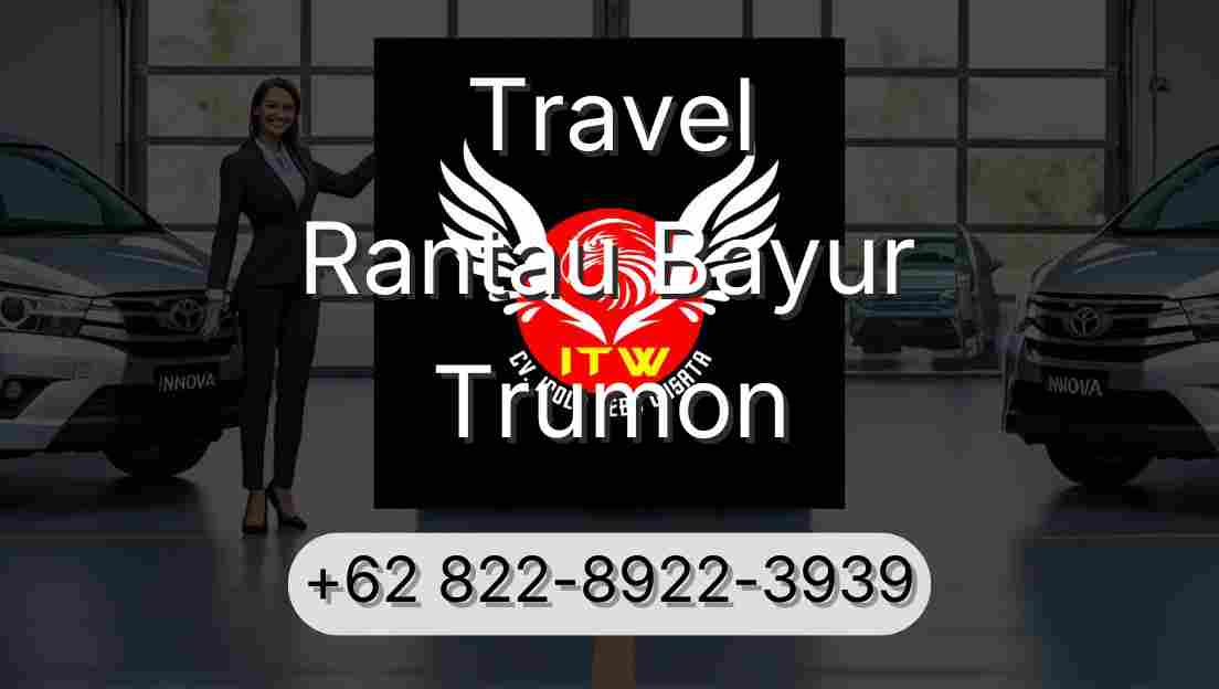 Travel Rantau Bayur Trumon