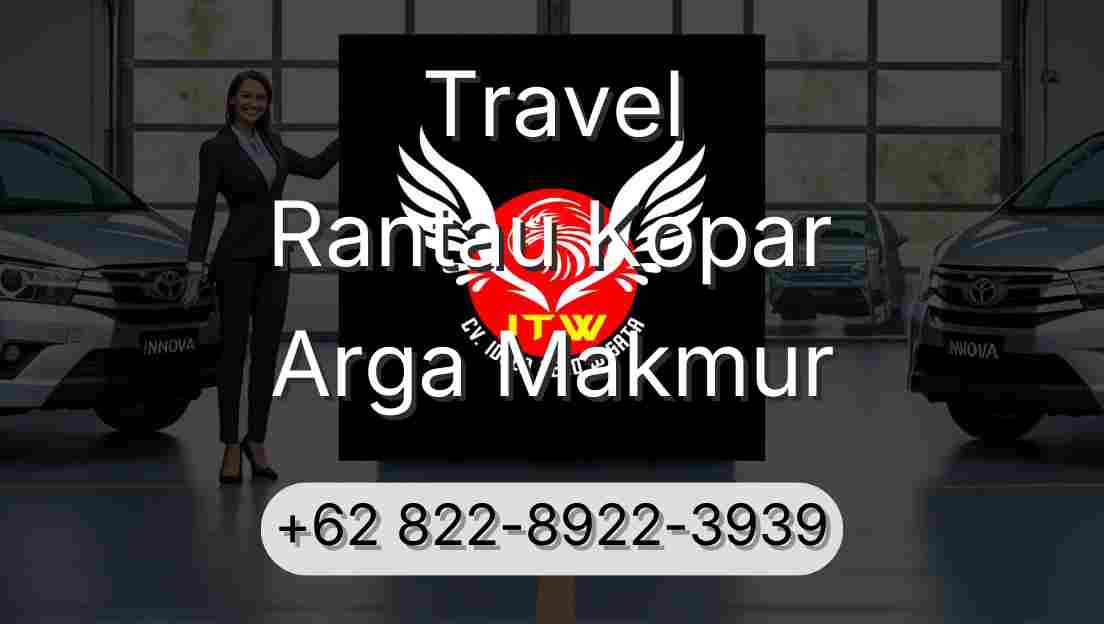 Travel Rantau Kopar Arga Makmur