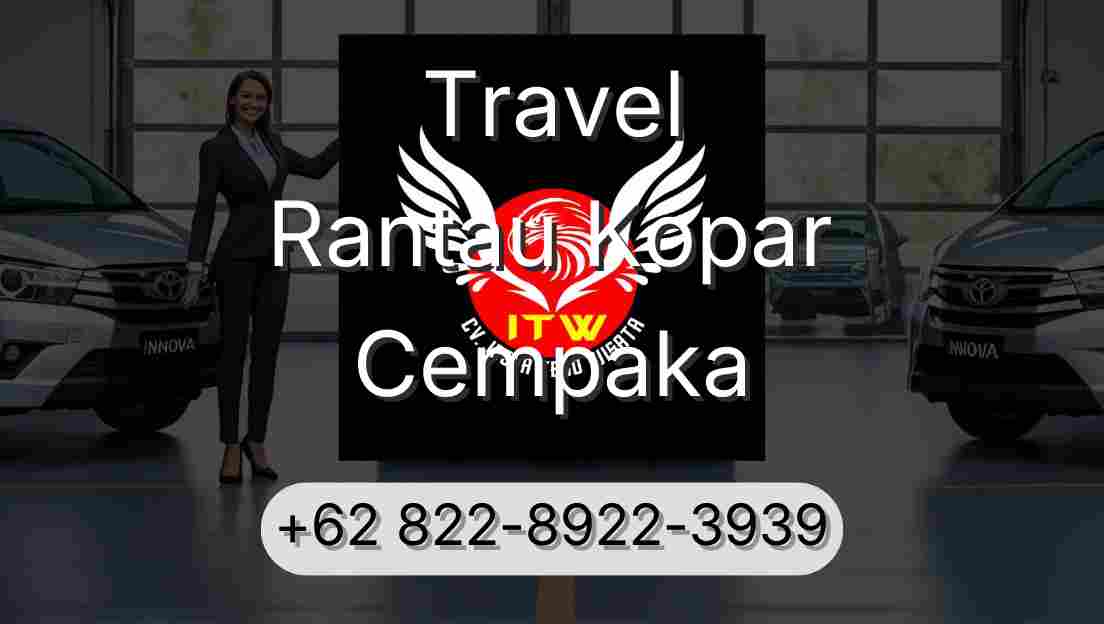 Travel Rantau Kopar Cempaka