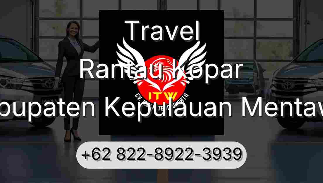 Travel Rantau Kopar Kabupaten Kepulauan Mentawai