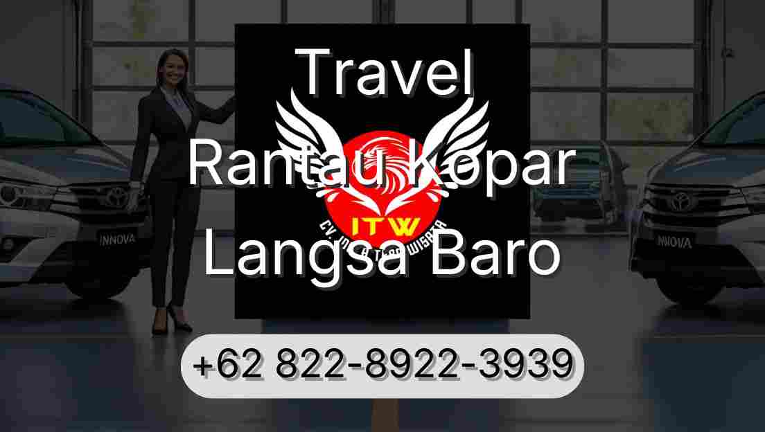 Travel Rantau Kopar Langsa Baro