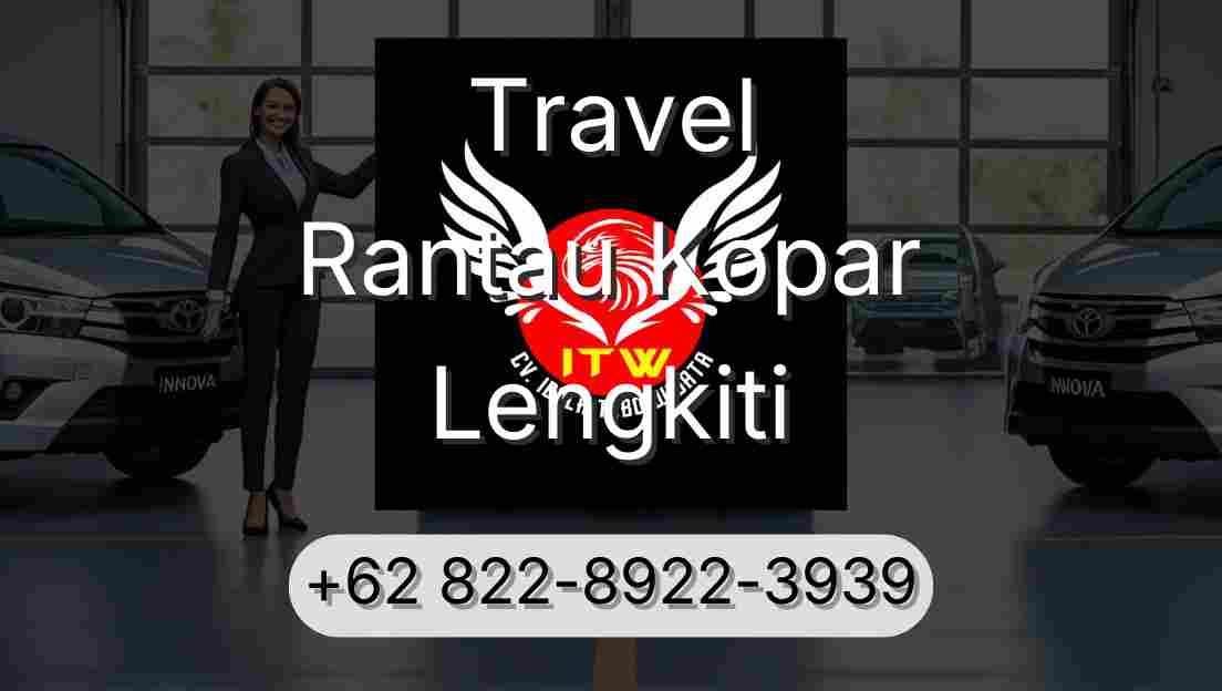 Travel Rantau Kopar Lengkiti