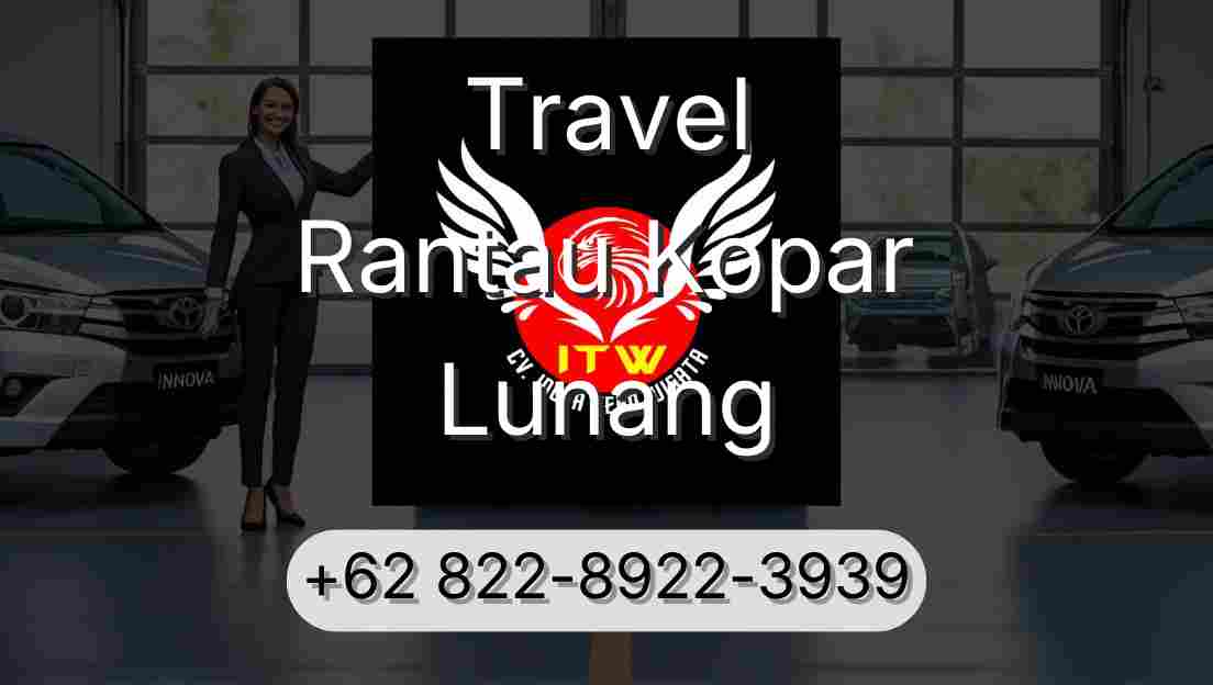Travel Rantau Kopar Lunang