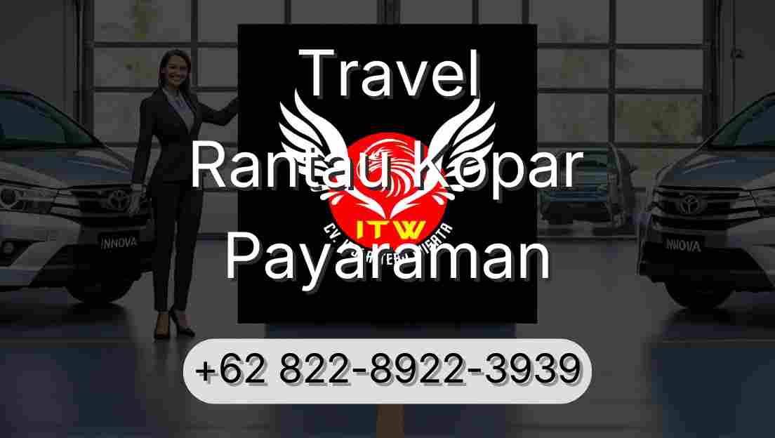 Travel Rantau Kopar Payaraman