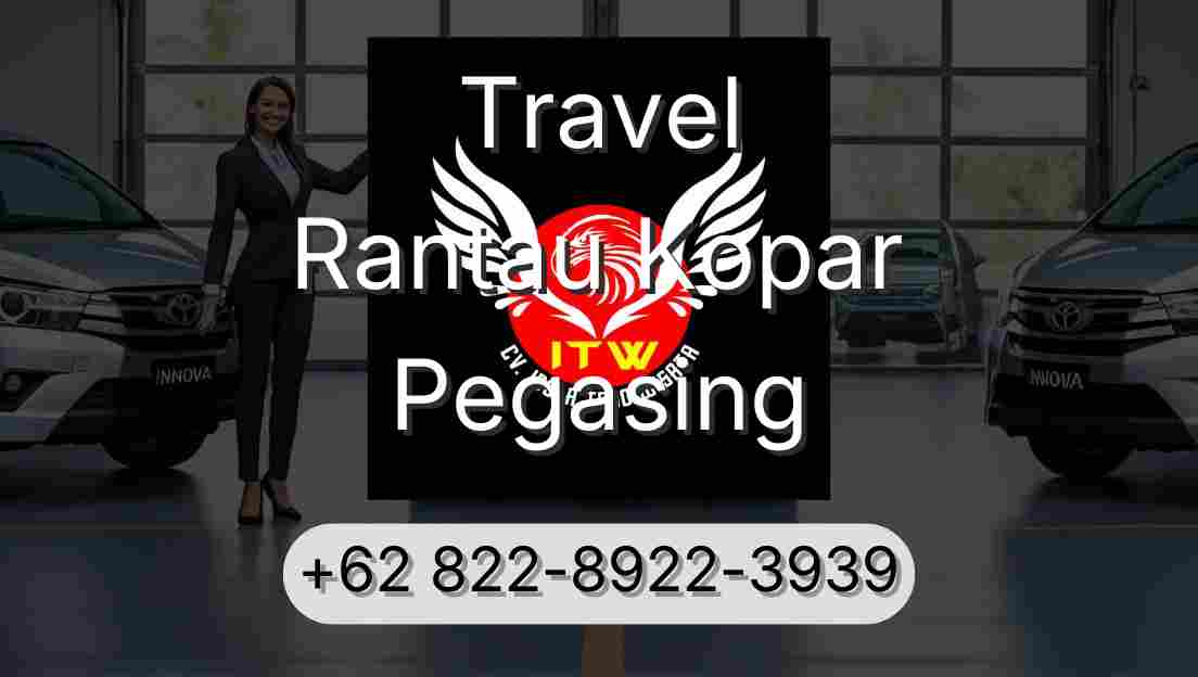 Travel Rantau Kopar Pegasing