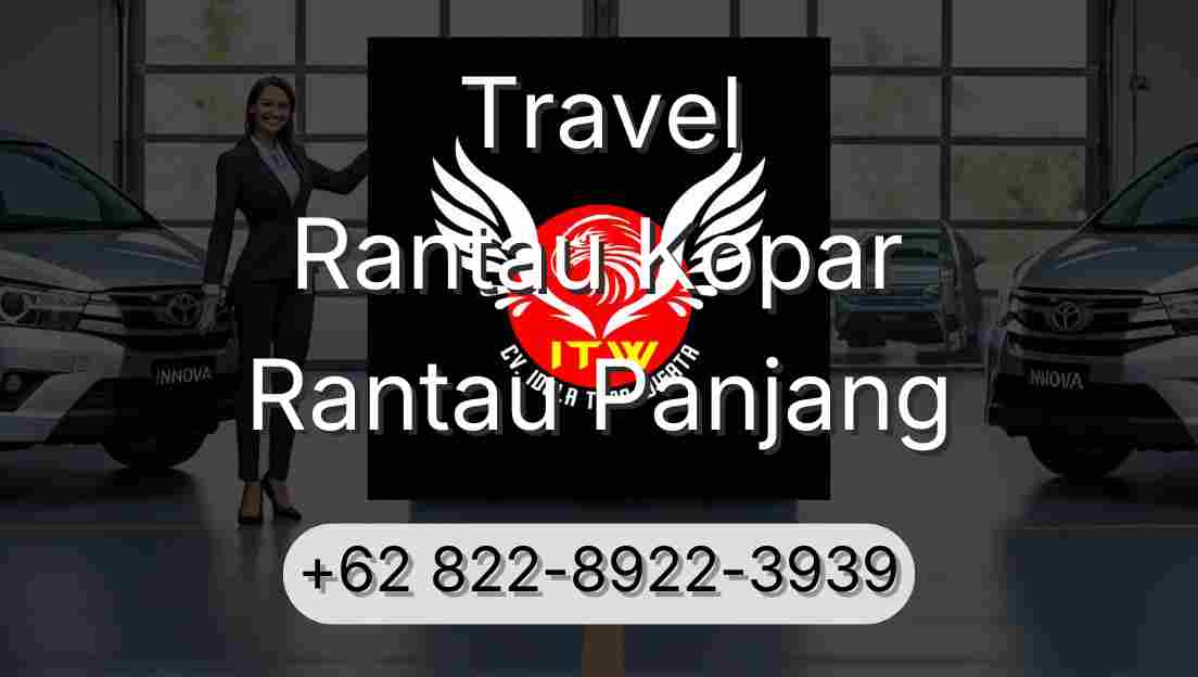 Travel Rantau Kopar Rantau Panjang