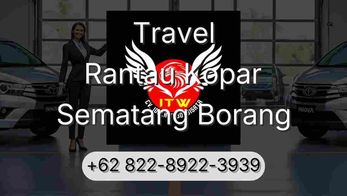 Travel Rantau Kopar Sematang Borang