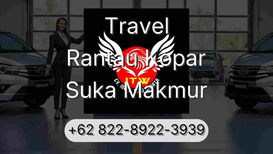 Travel Rantau Kopar Suka Makmur