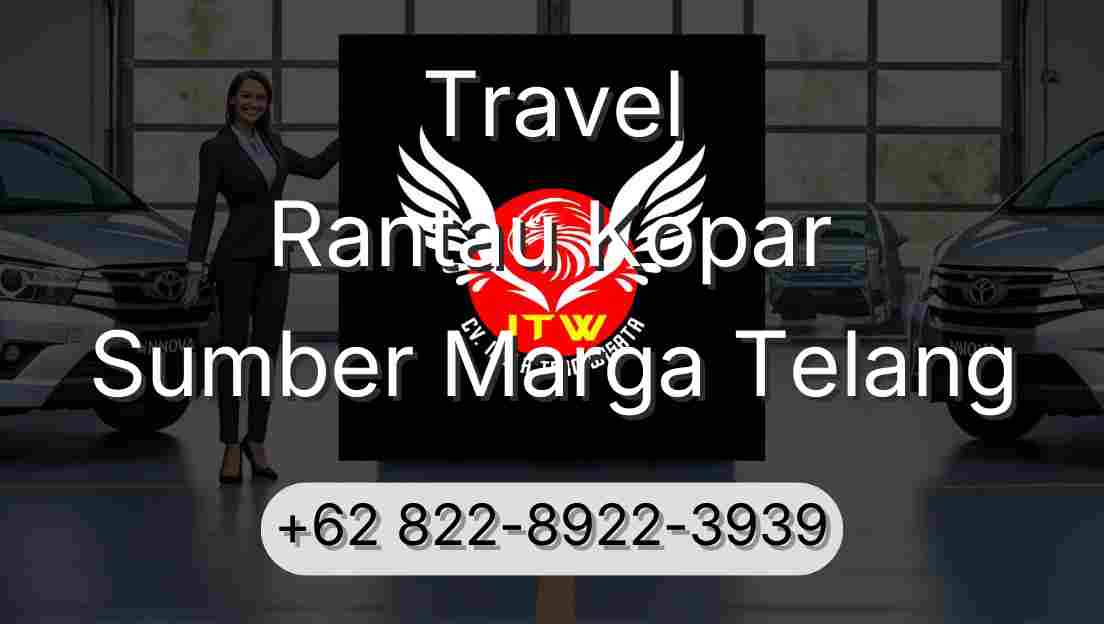 Travel Rantau Kopar Sumber Marga Telang
