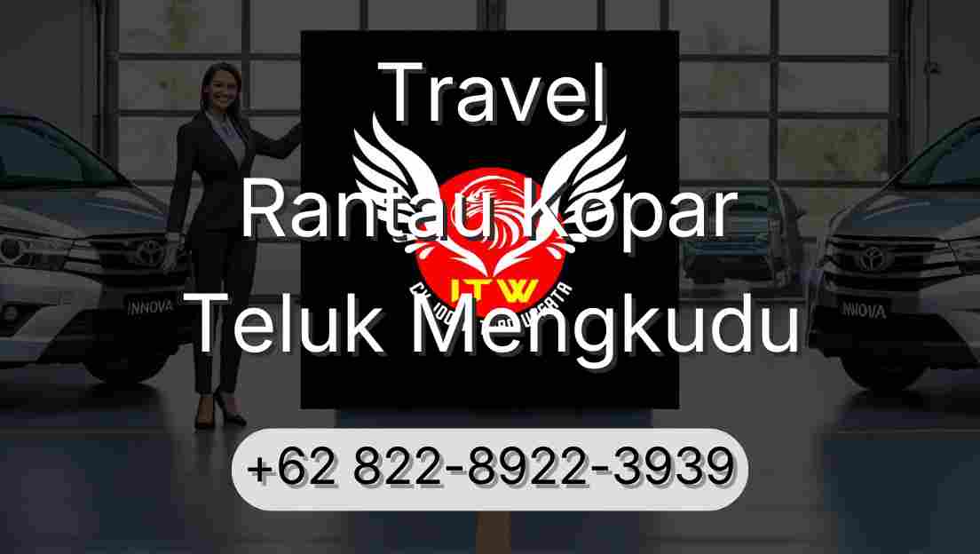 Travel Rantau Kopar Teluk Mengkudu