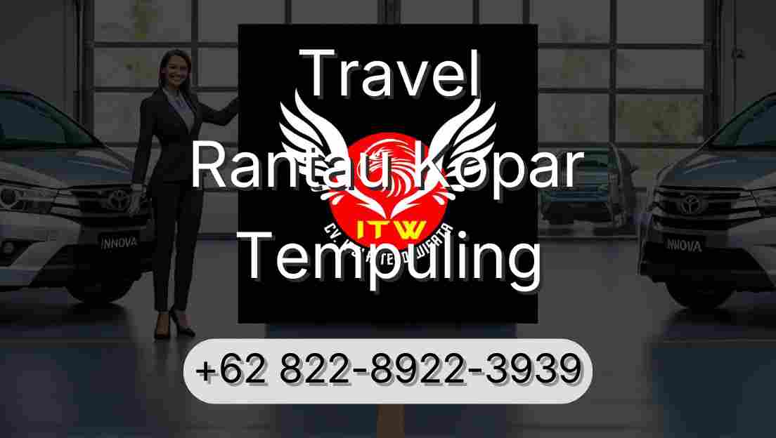 Travel Rantau Kopar Tempuling