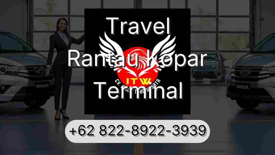 Travel Rantau Kopar Terminal