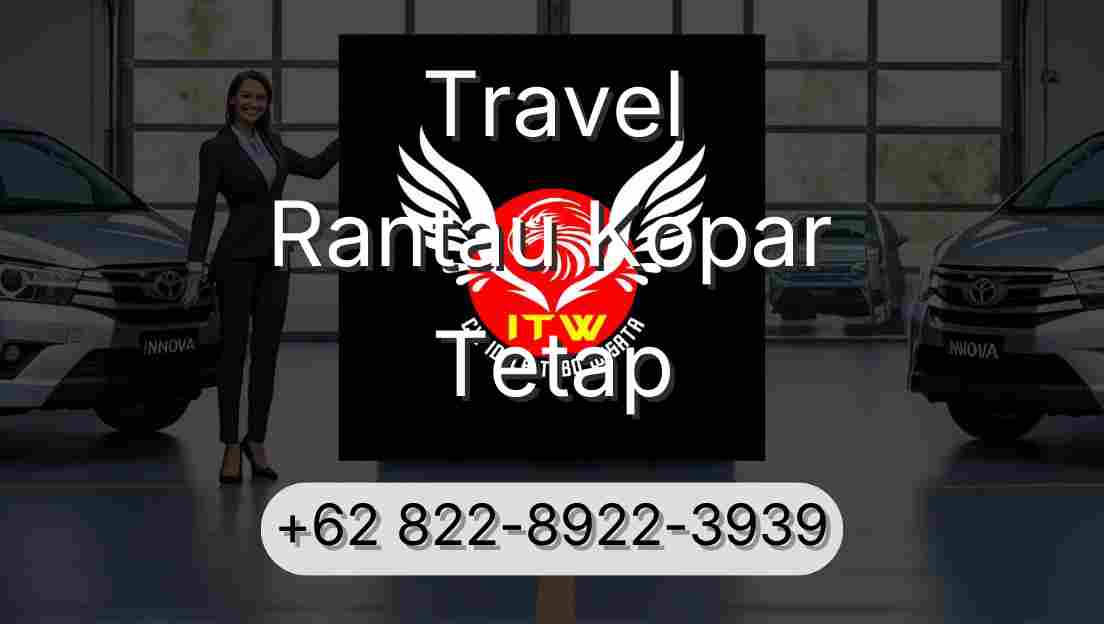Travel Rantau Kopar Tetap