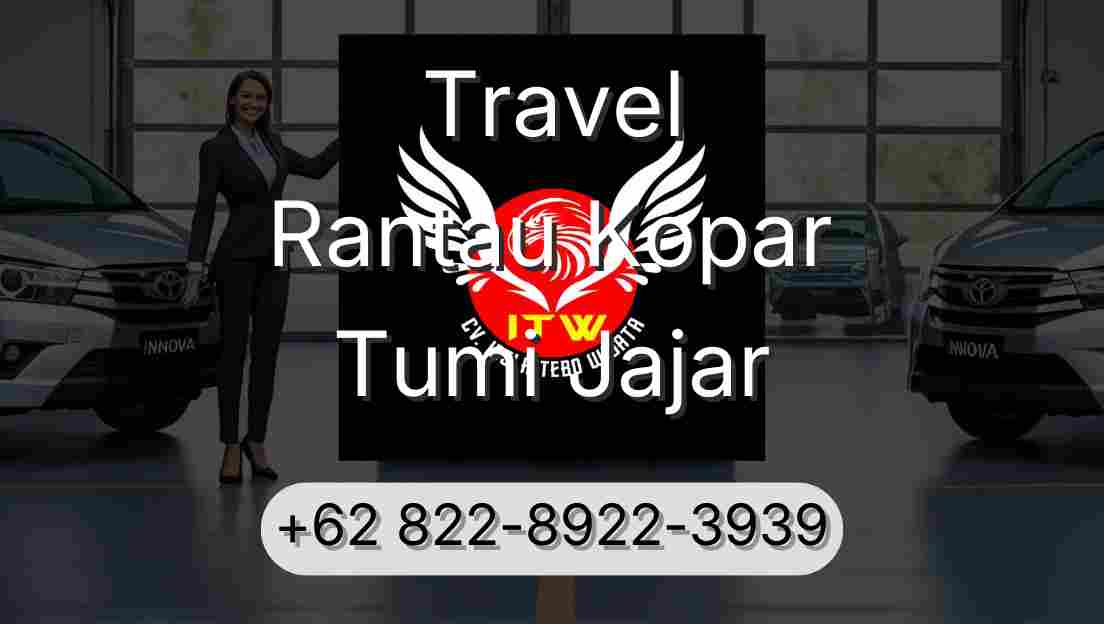Travel Rantau Kopar Tumi Jajar