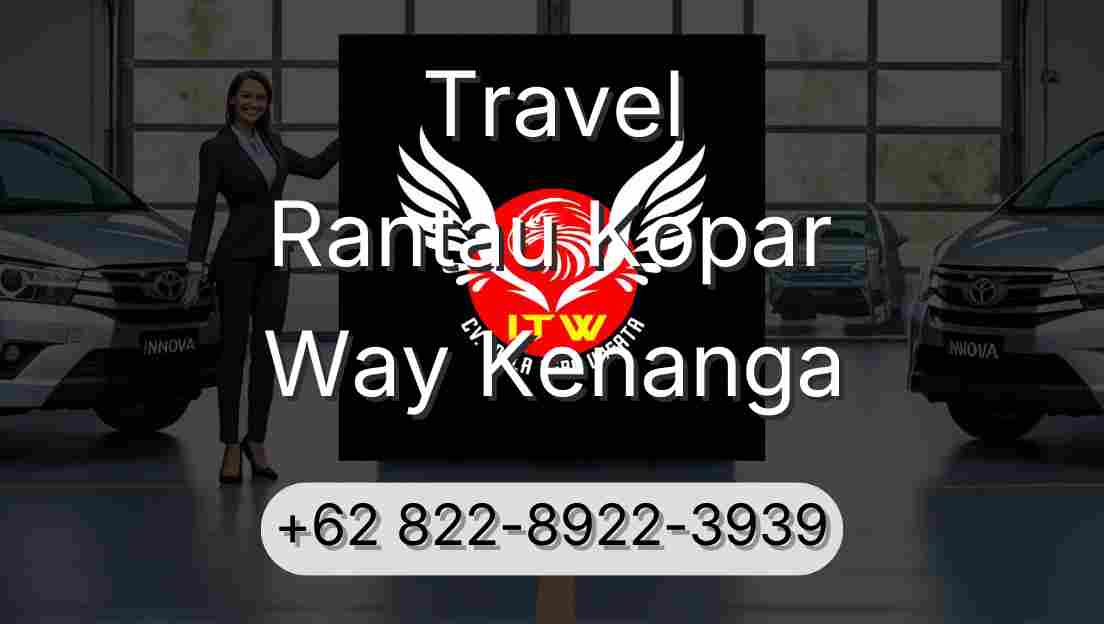 Travel Rantau Kopar Way Kenanga