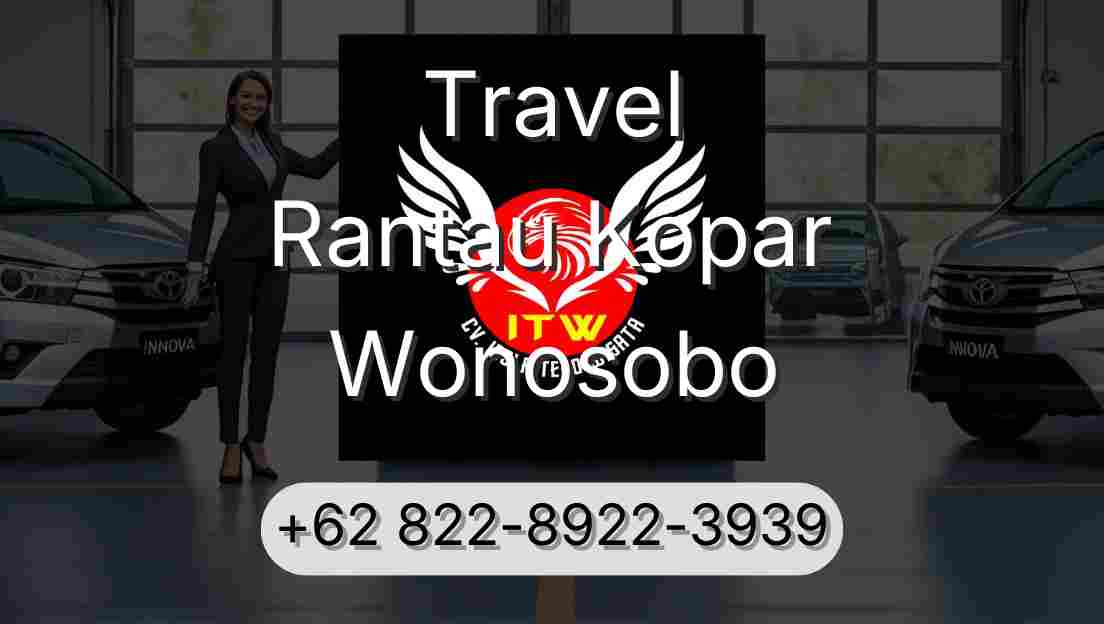 Travel Rantau Kopar Wonosobo
