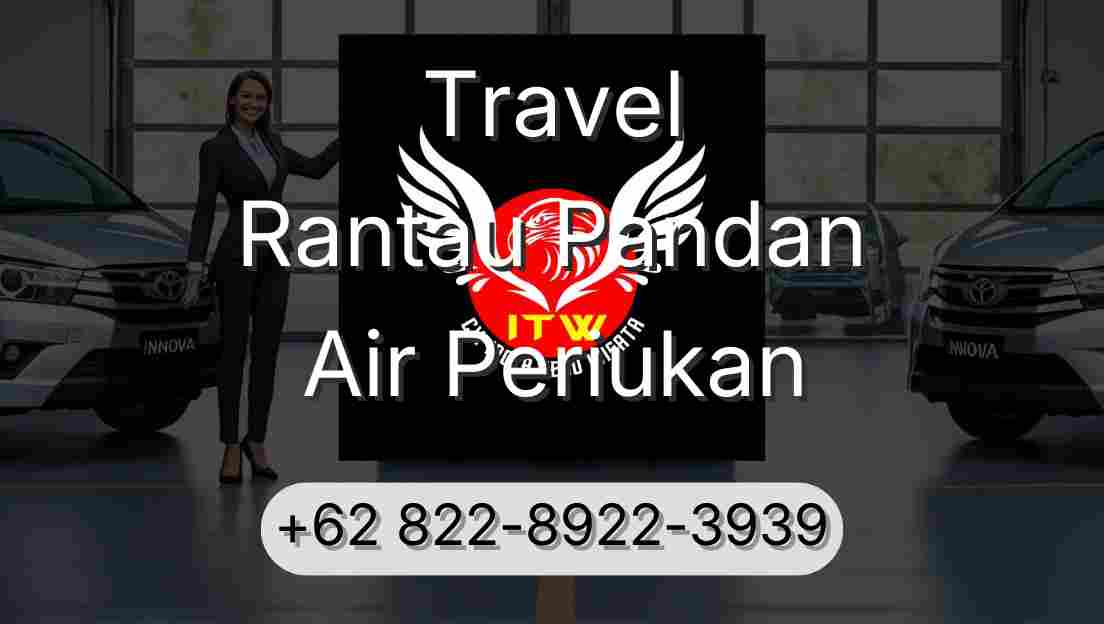 Travel Rantau Pandan Air Periukan
