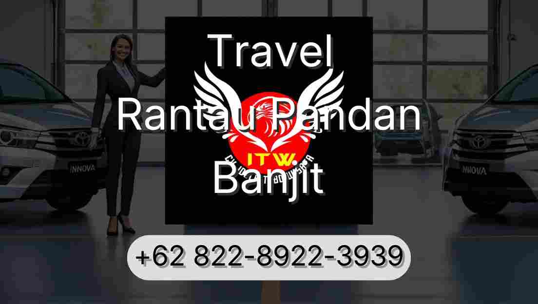 Travel Rantau Pandan Banjit