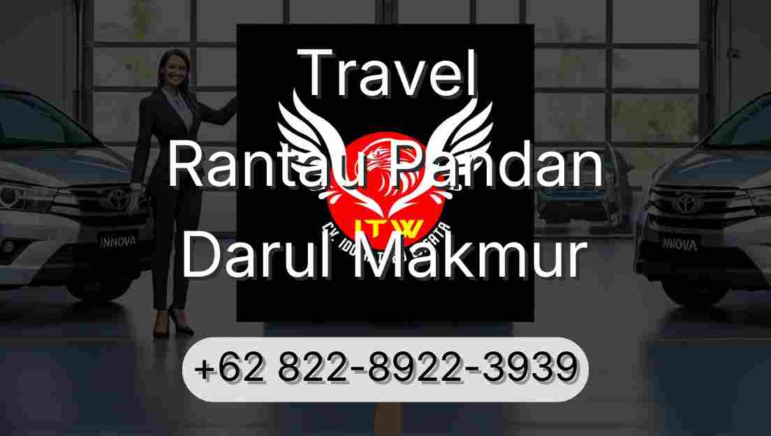 Travel Rantau Pandan Darul Makmur