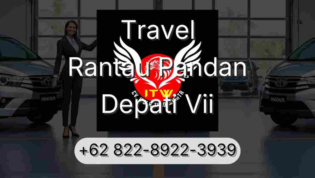 Travel Rantau Pandan Depati Vii