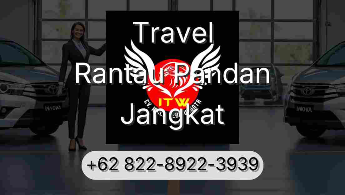 Travel Rantau Pandan Jangkat