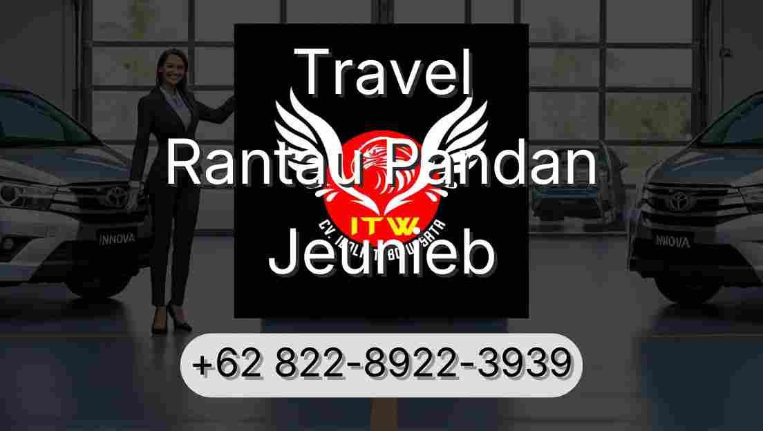 Travel Rantau Pandan Jeunieb