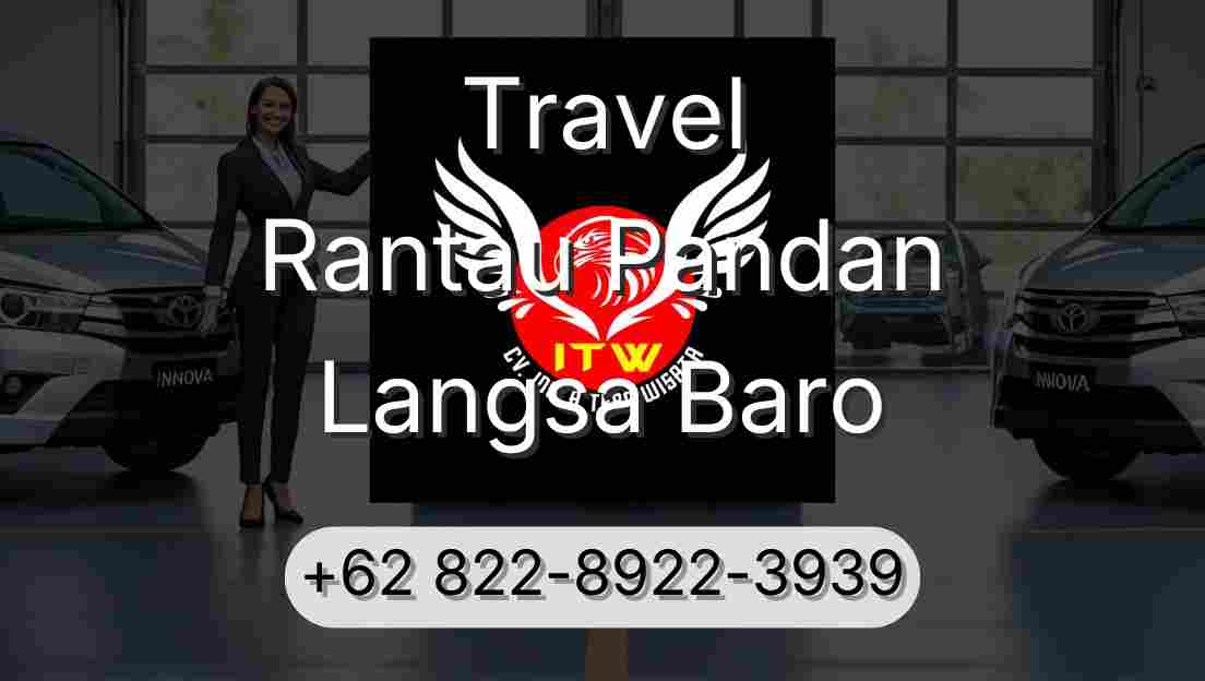 Travel Rantau Pandan Langsa Baro