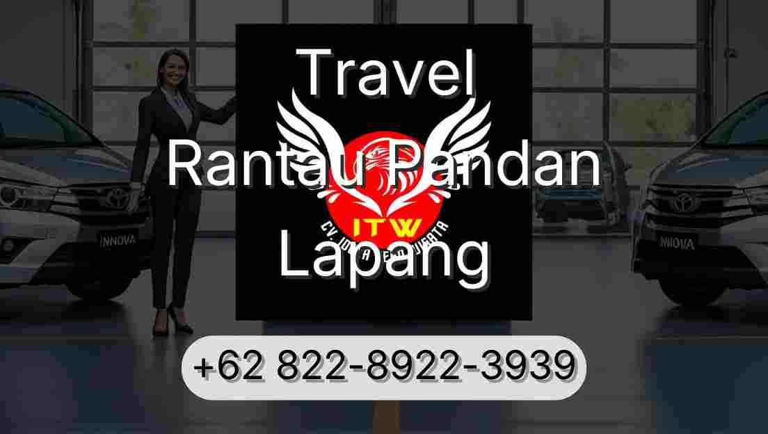 Travel Rantau Pandan Lapang