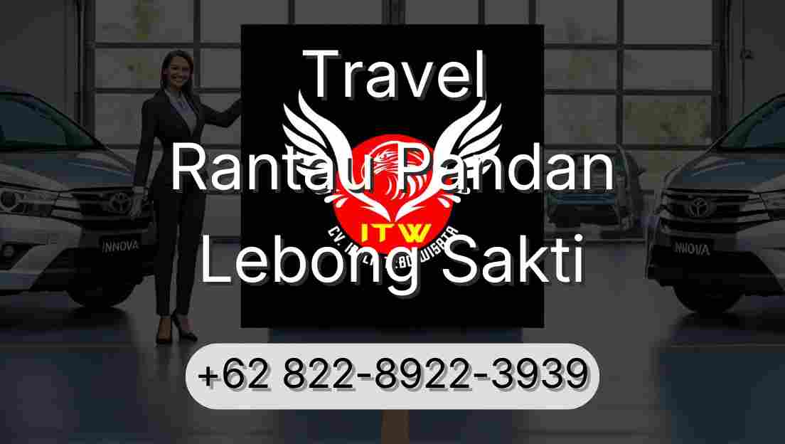 Travel Rantau Pandan Lebong Sakti