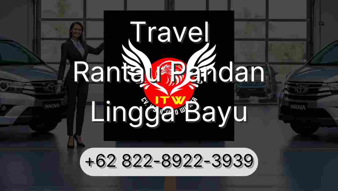 Travel Rantau Pandan Lingga Bayu