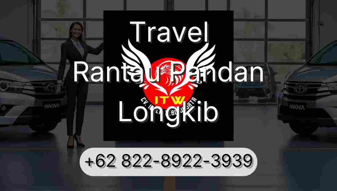 Travel Rantau Pandan Longkib