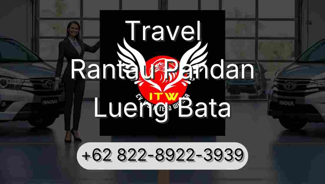 Travel Rantau Pandan Lueng Bata