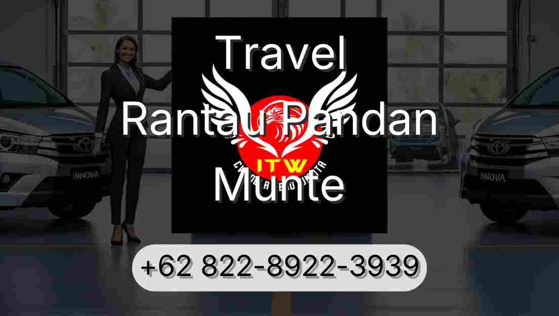 Travel Rantau Pandan Munte