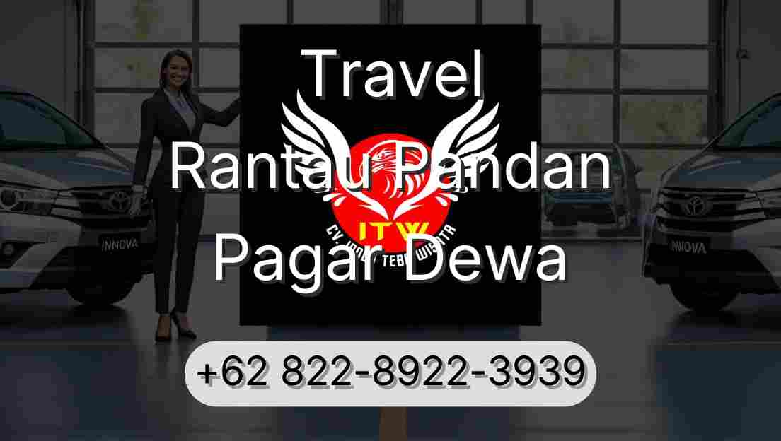 Travel Rantau Pandan Pagar Dewa
