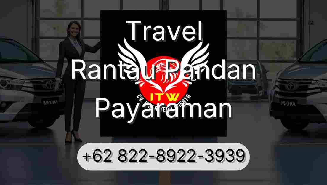 Travel Rantau Pandan Payaraman