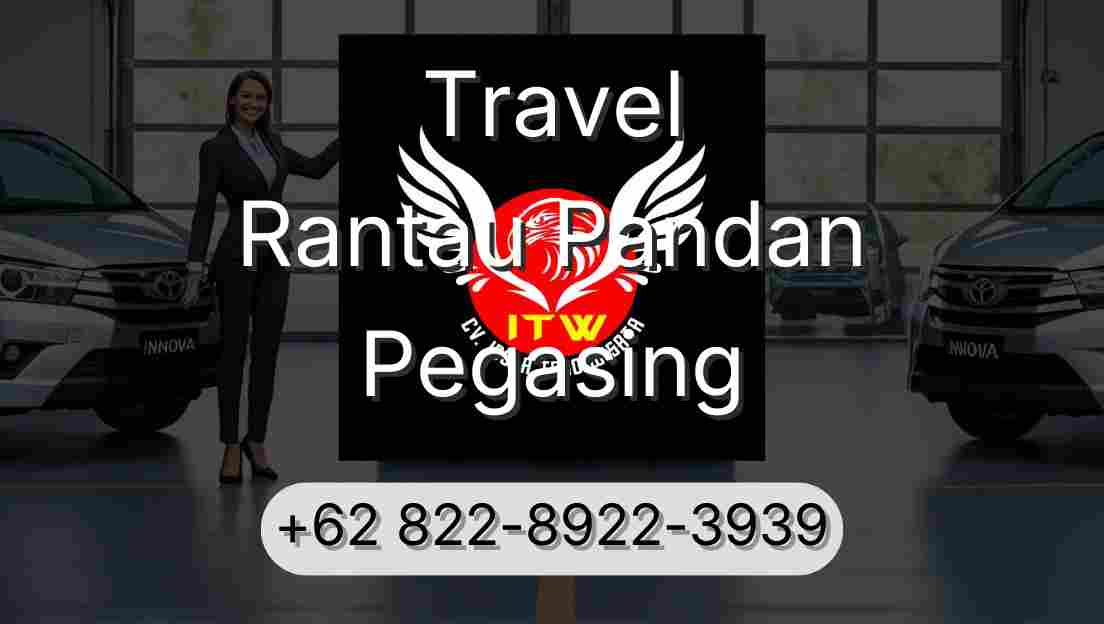 Travel Rantau Pandan Pegasing