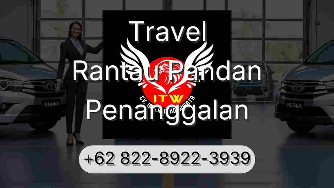 Travel Rantau Pandan Penanggalan